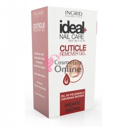 Solutie gel de indepartat cuticule Ingrid 7 ml art 21393